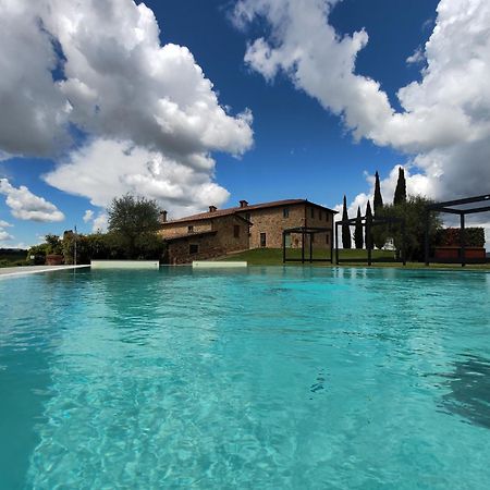 Villa Il Castagno Wine & Resort Siena Ngoại thất bức ảnh