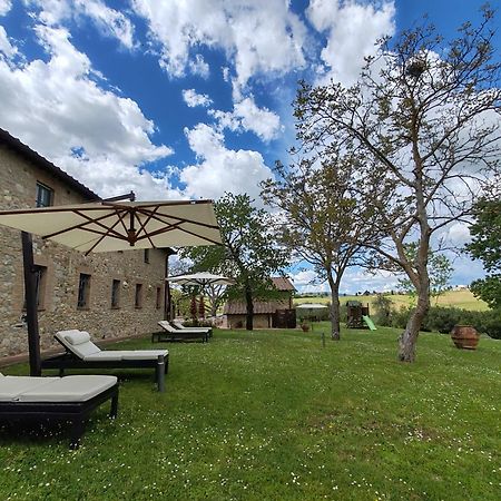 Villa Il Castagno Wine & Resort Siena Ngoại thất bức ảnh