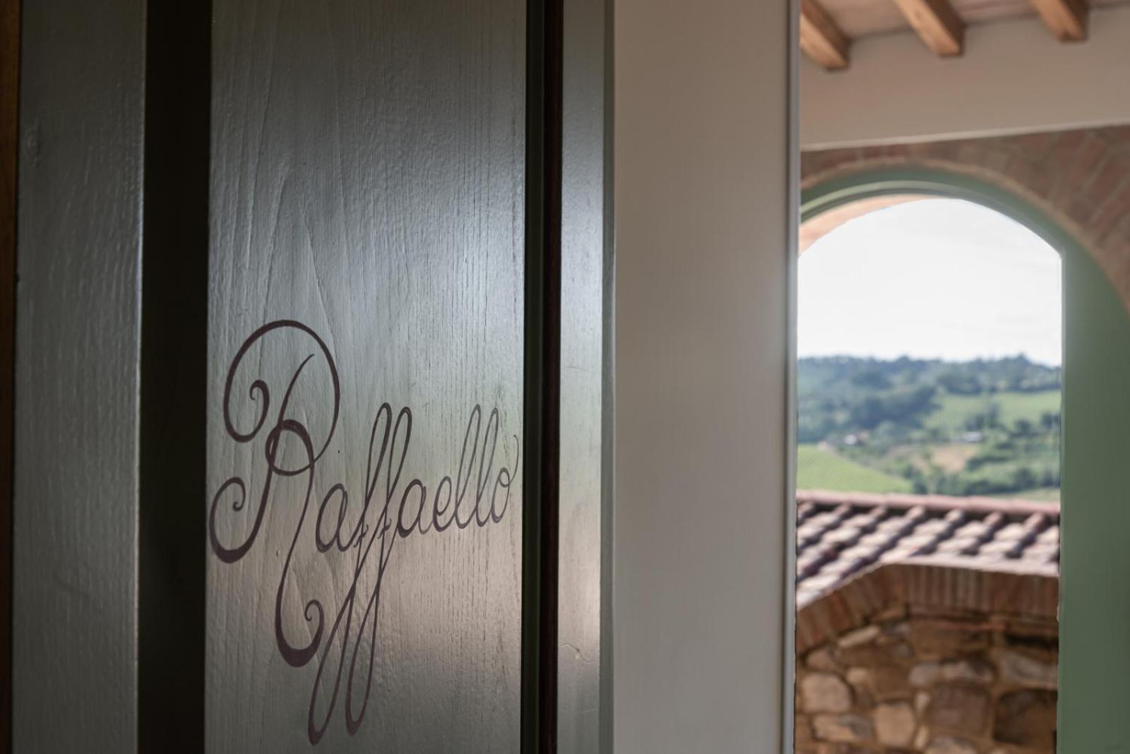 Villa Il Castagno Wine & Resort Siena Ngoại thất bức ảnh