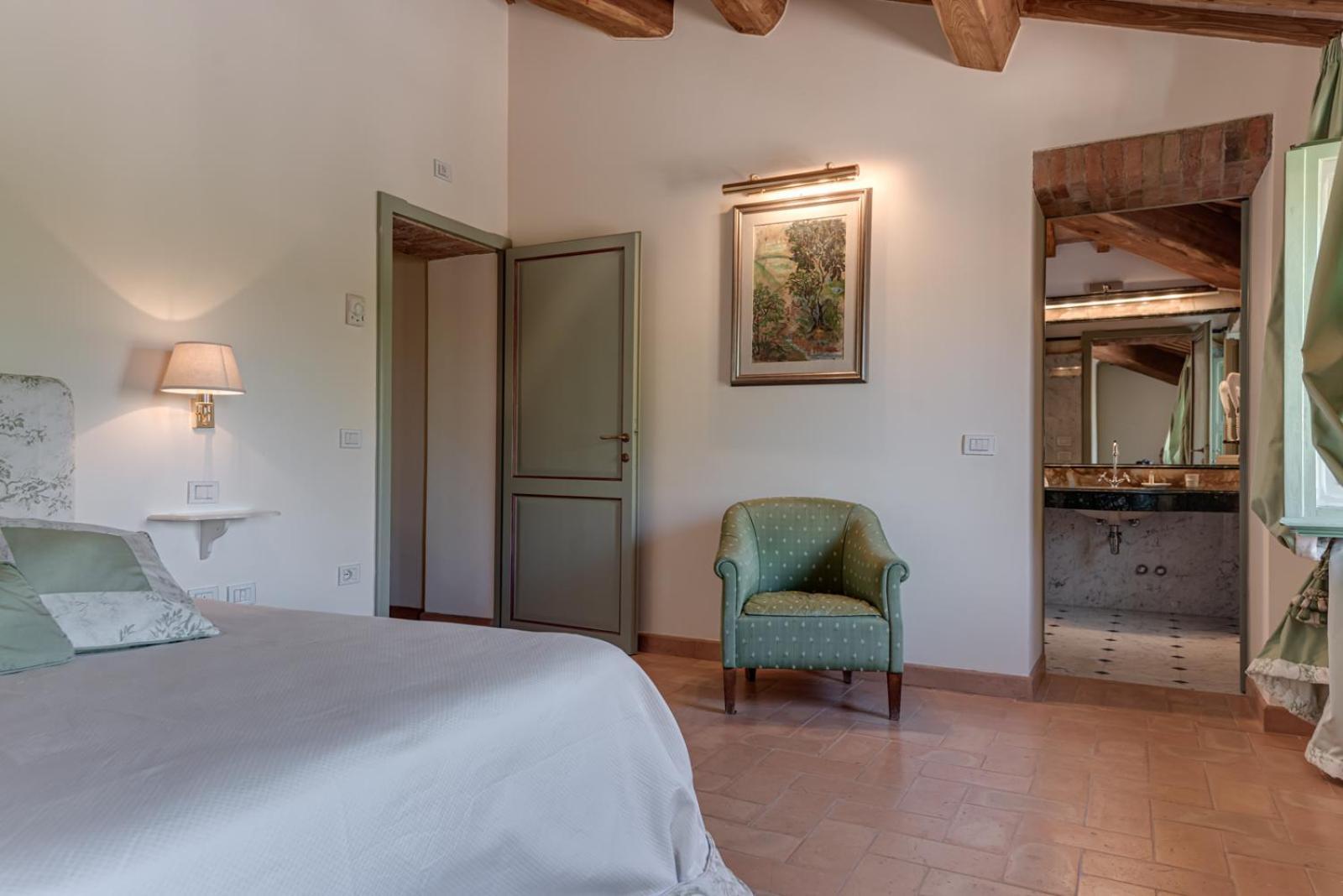 Villa Il Castagno Wine & Resort Siena Ngoại thất bức ảnh