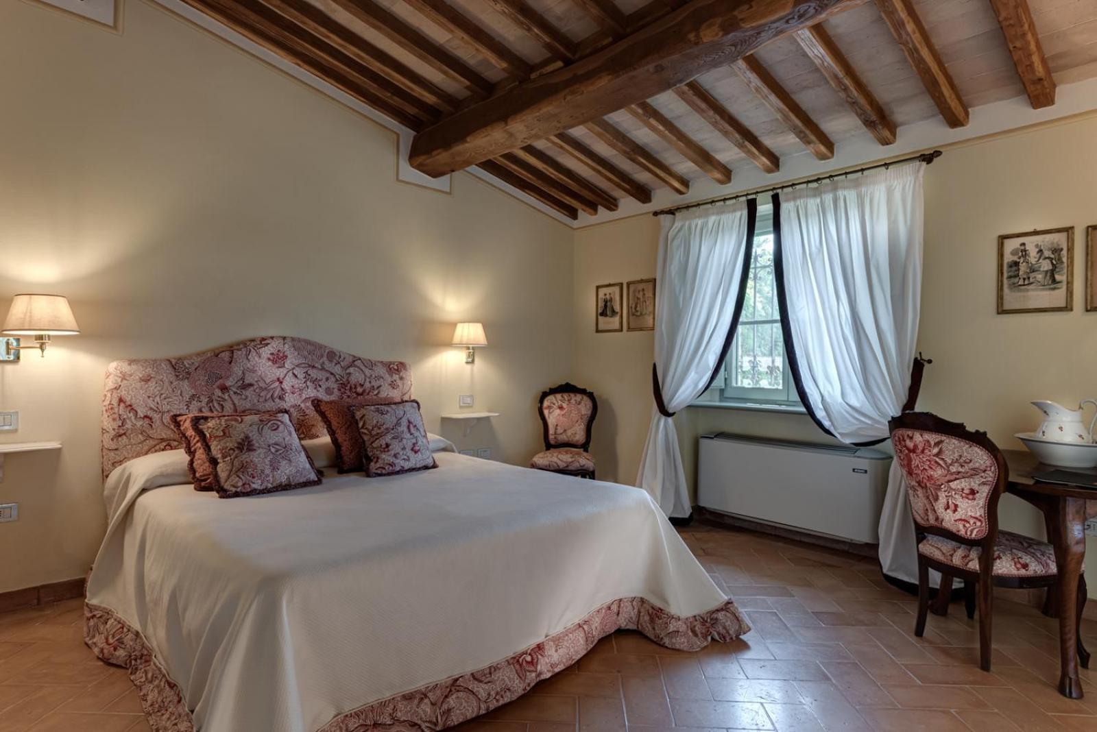 Villa Il Castagno Wine & Resort Siena Ngoại thất bức ảnh