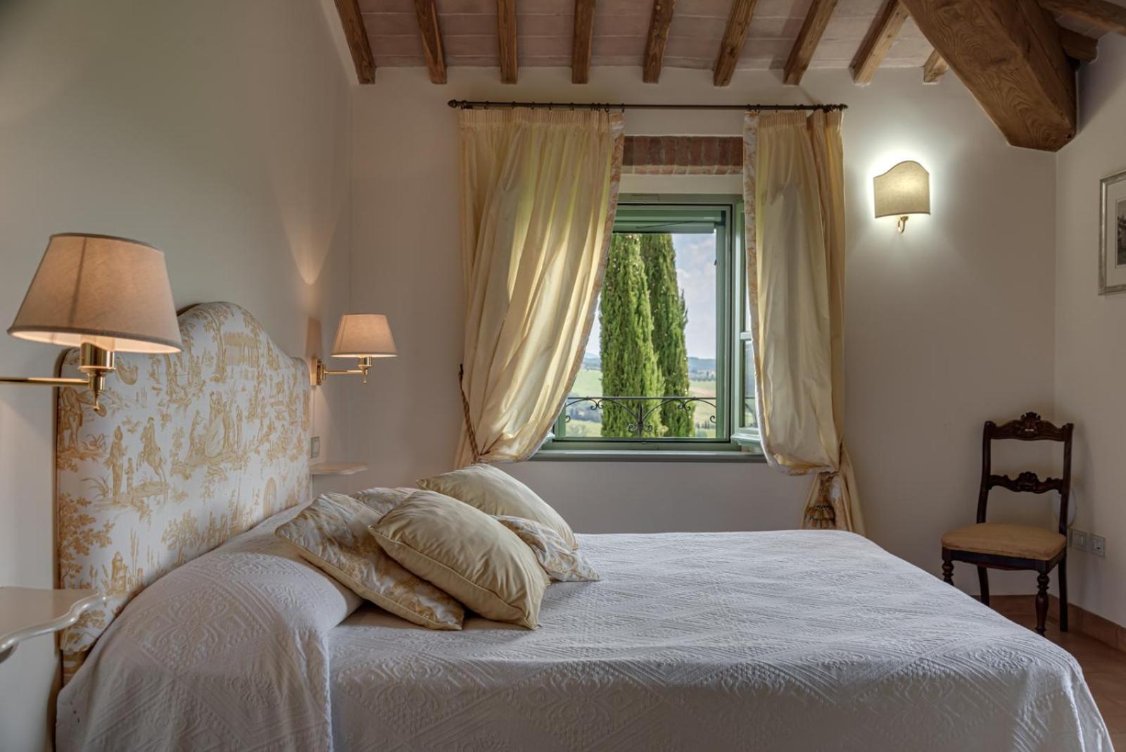 Villa Il Castagno Wine & Resort Siena Ngoại thất bức ảnh