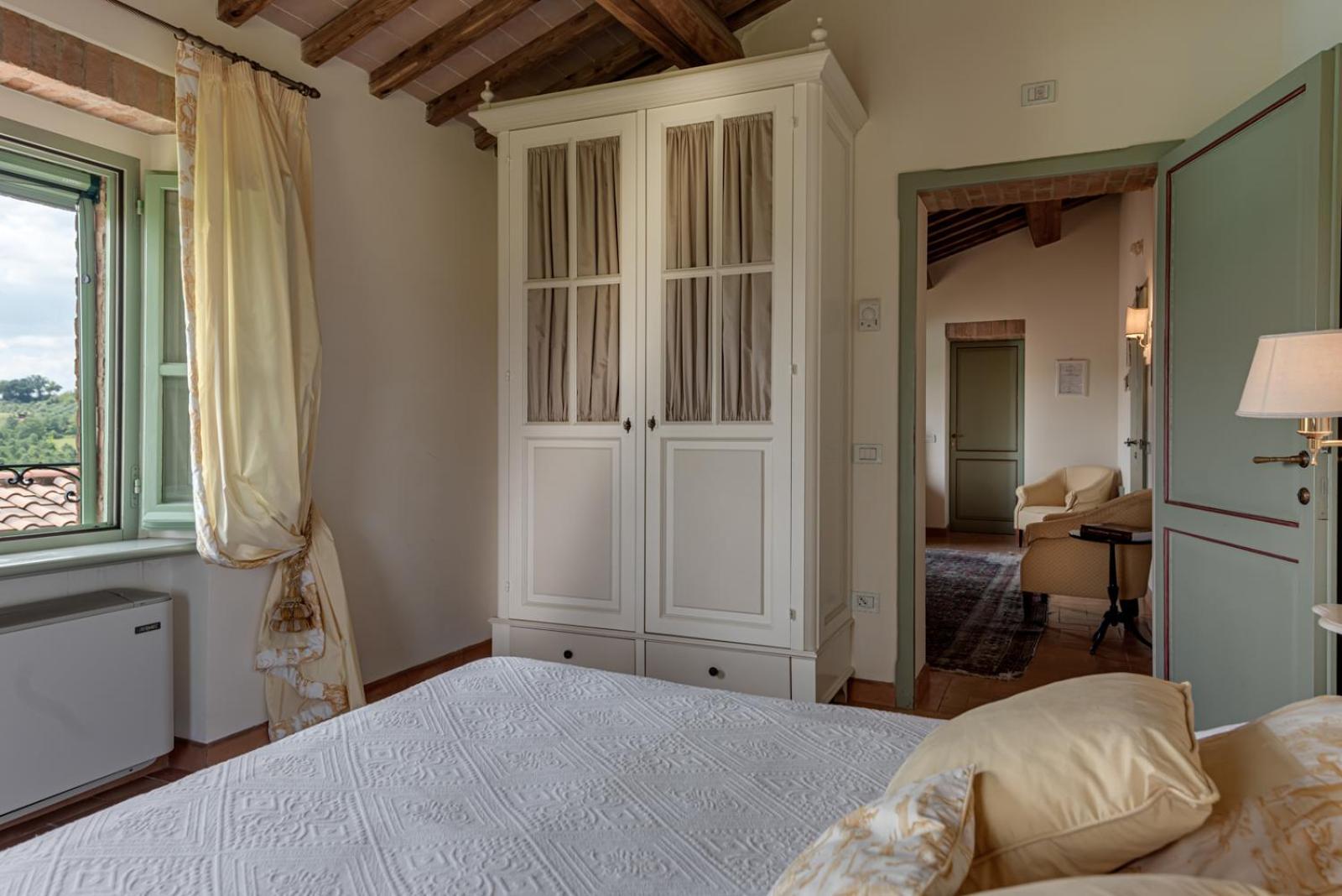 Villa Il Castagno Wine & Resort Siena Ngoại thất bức ảnh