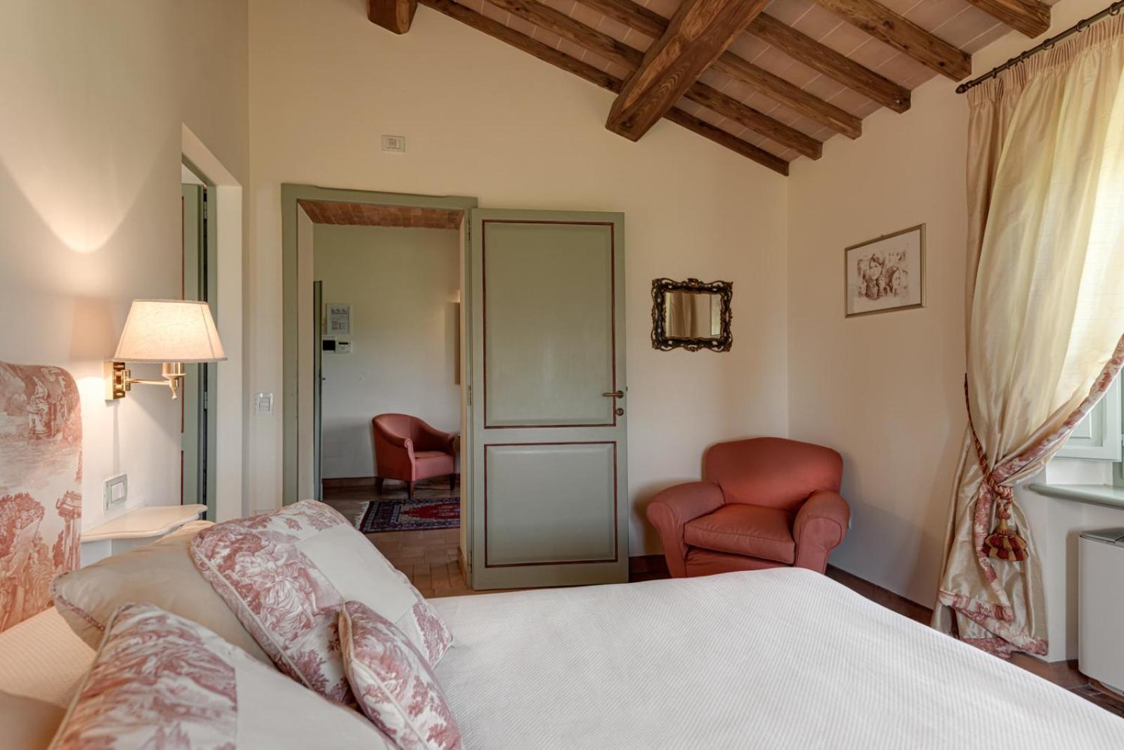 Villa Il Castagno Wine & Resort Siena Ngoại thất bức ảnh