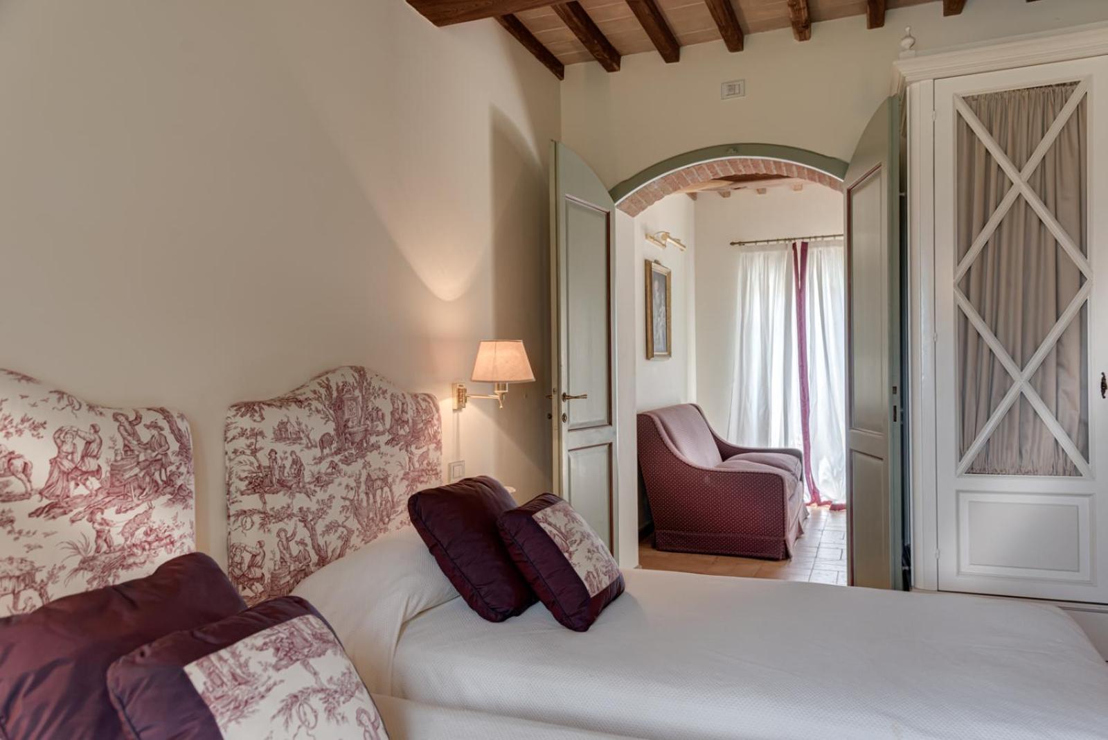 Villa Il Castagno Wine & Resort Siena Ngoại thất bức ảnh