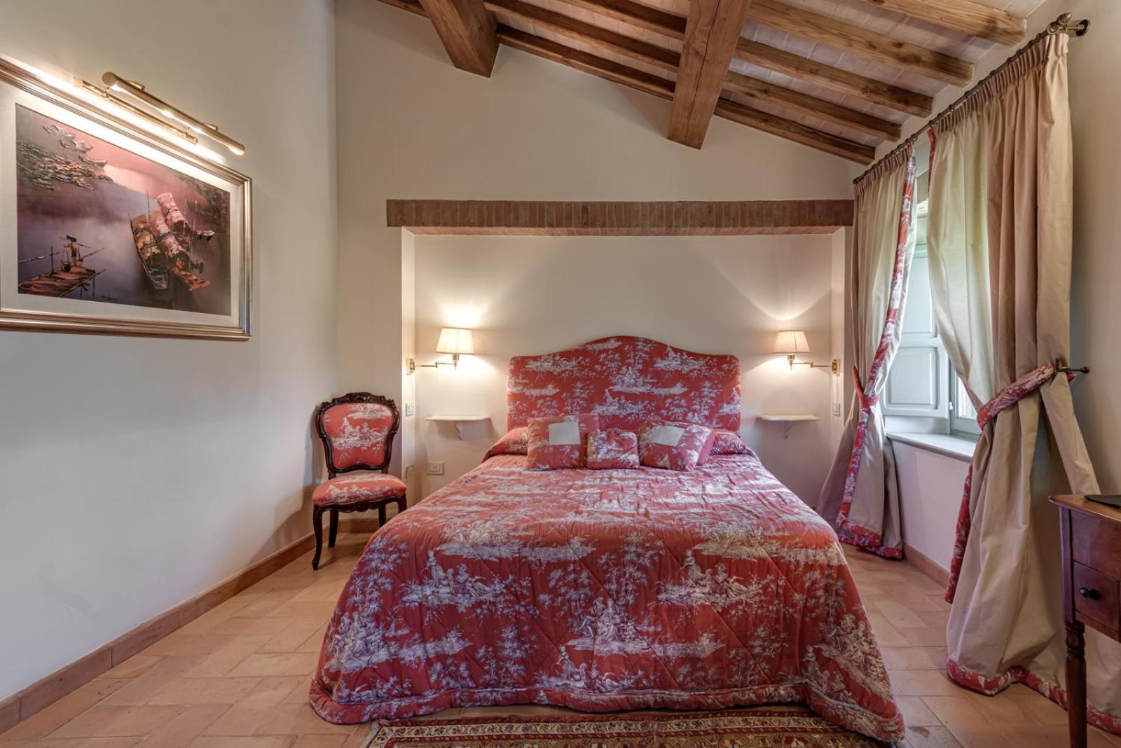 Villa Il Castagno Wine & Resort Siena Ngoại thất bức ảnh