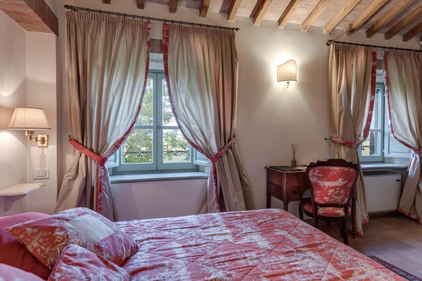 Villa Il Castagno Wine & Resort Siena Ngoại thất bức ảnh