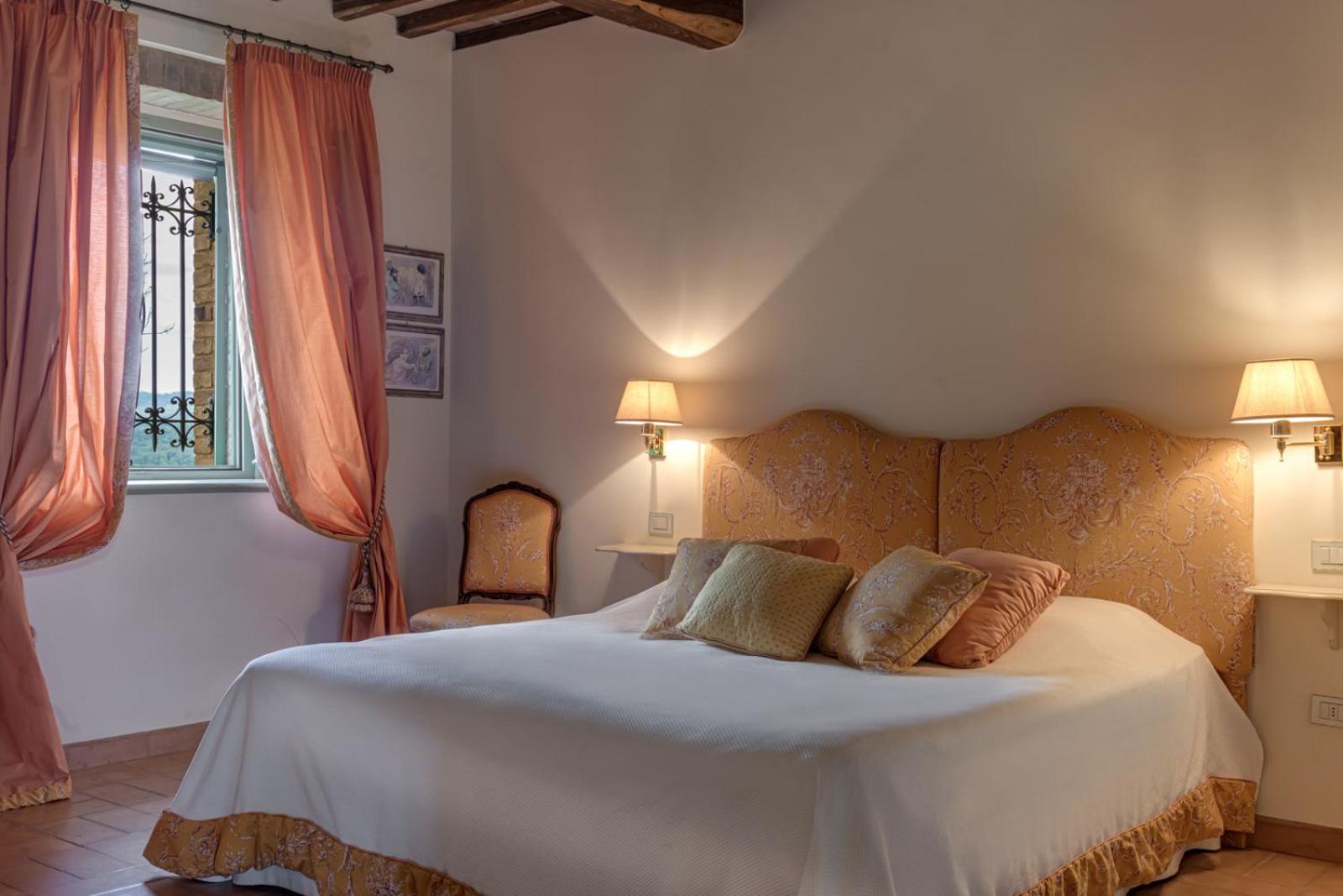 Villa Il Castagno Wine & Resort Siena Ngoại thất bức ảnh