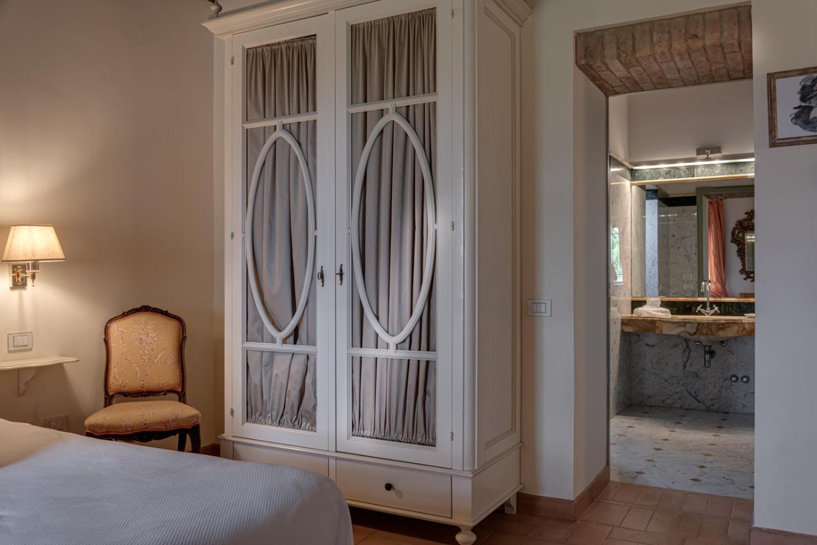 Villa Il Castagno Wine & Resort Siena Ngoại thất bức ảnh