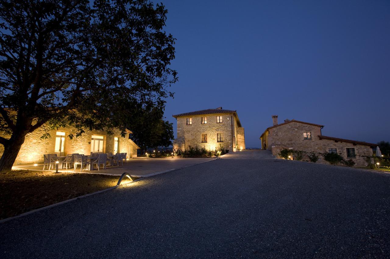 Villa Il Castagno Wine & Resort Siena Ngoại thất bức ảnh